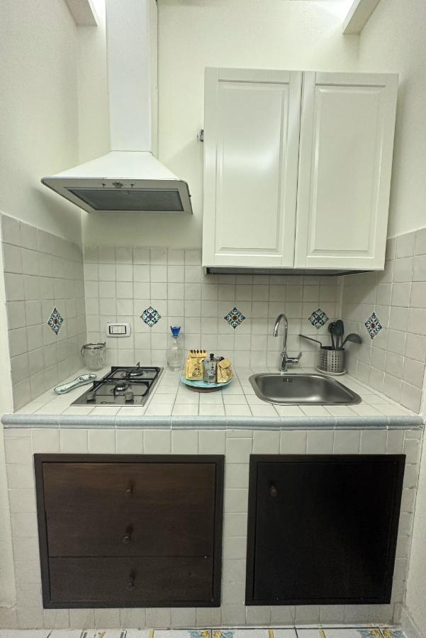 Pagina Storica Di Napoli Apartman Kültér fotó