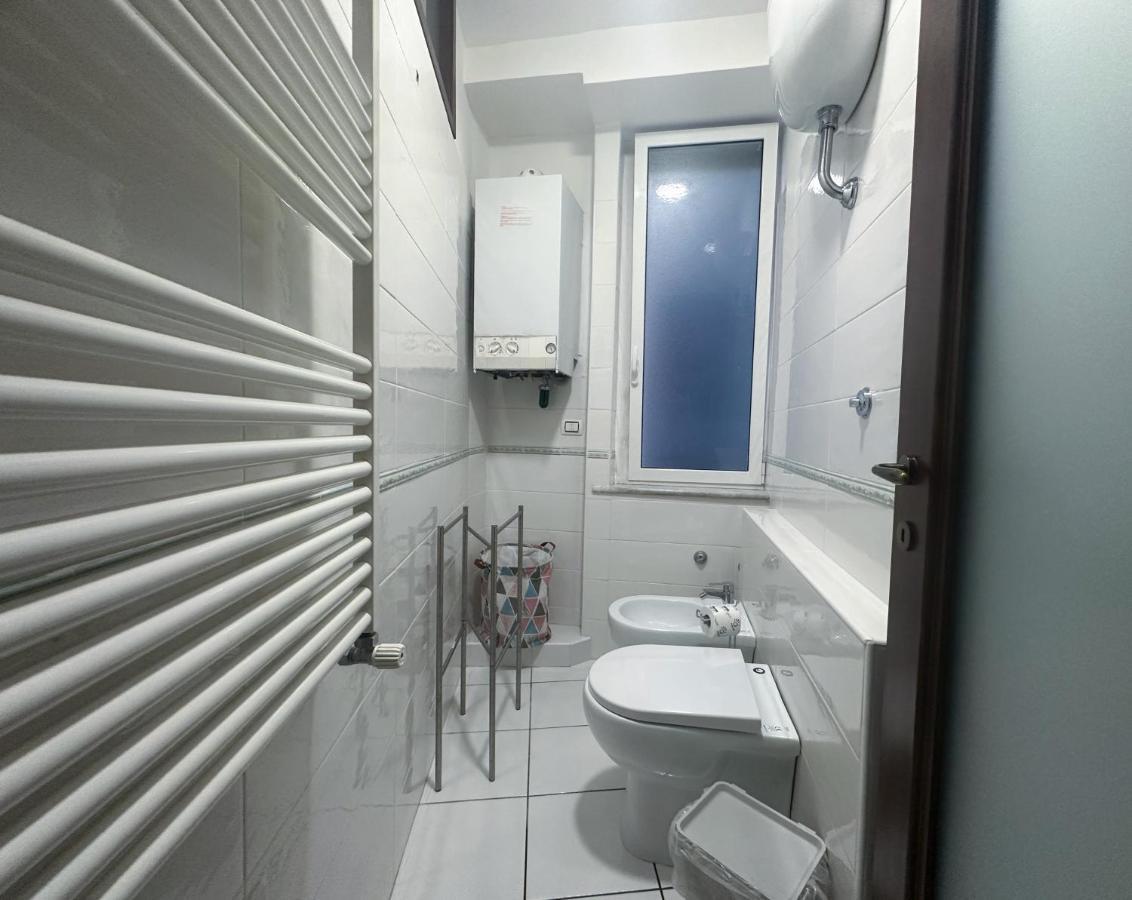 Pagina Storica Di Napoli Apartman Kültér fotó