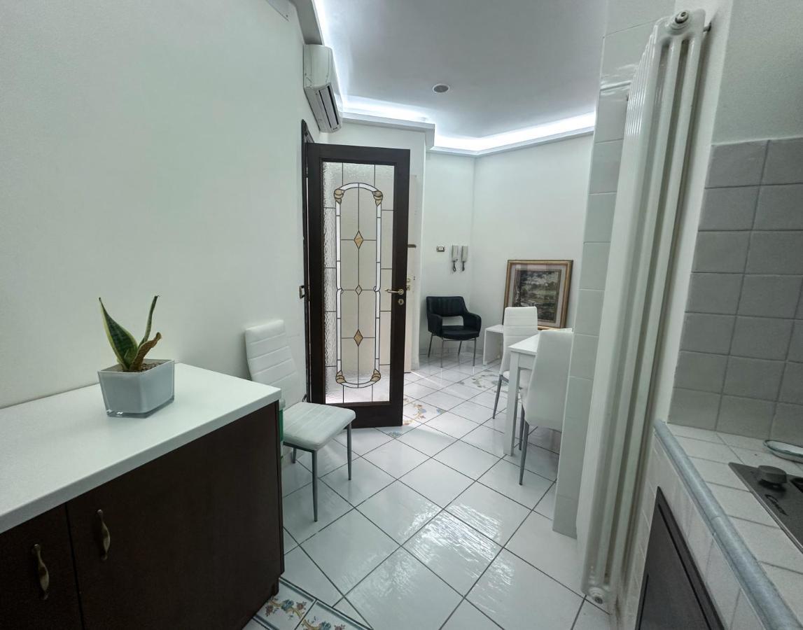 Pagina Storica Di Napoli Apartman Kültér fotó