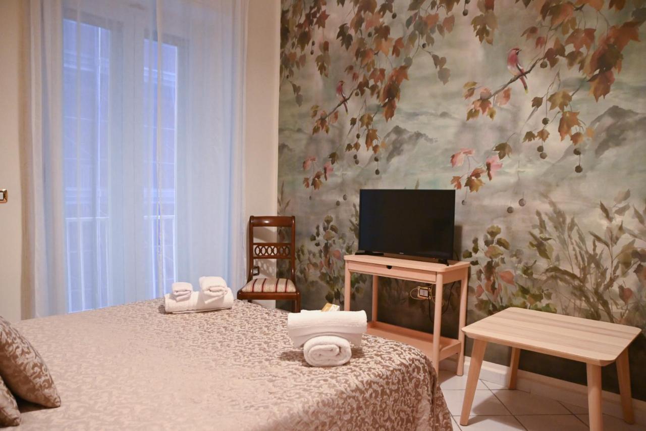 Pagina Storica Di Napoli Apartman Kültér fotó