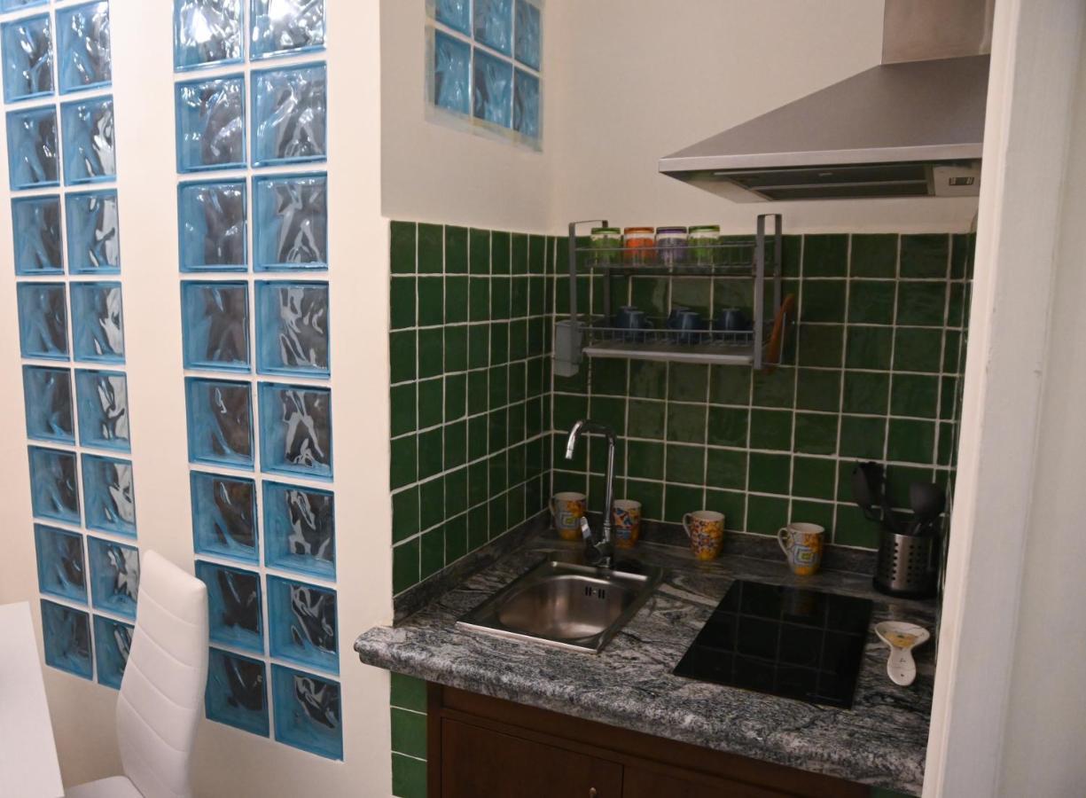 Pagina Storica Di Napoli Apartman Kültér fotó