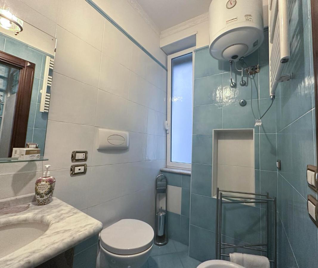 Pagina Storica Di Napoli Apartman Kültér fotó